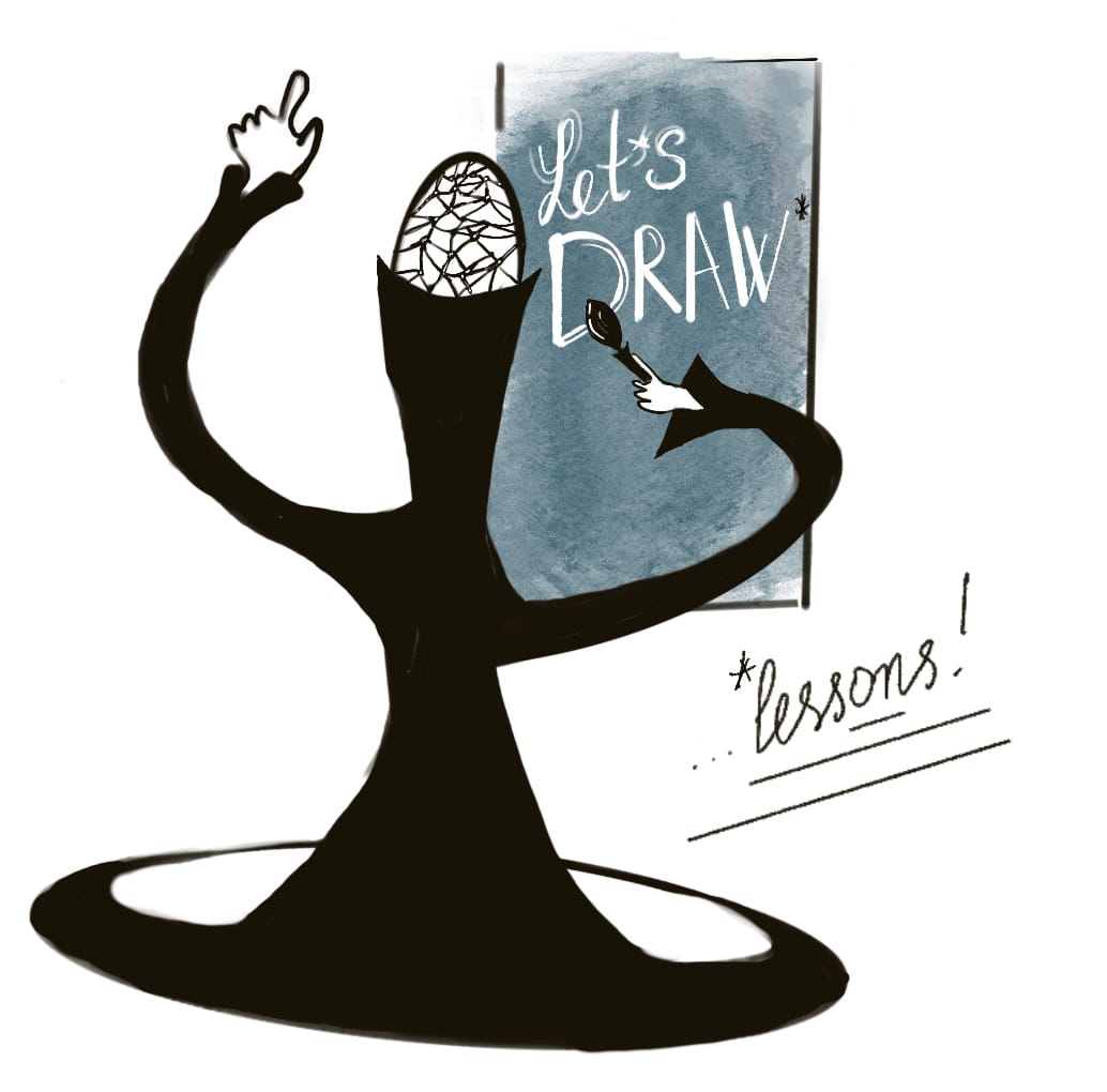 What's your message? (Reflections inspired by our trip to Alcubierre)